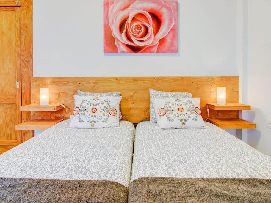 Apartamento Weybeach1 -shared Terrace,ocean View,sea Frontline La Santa