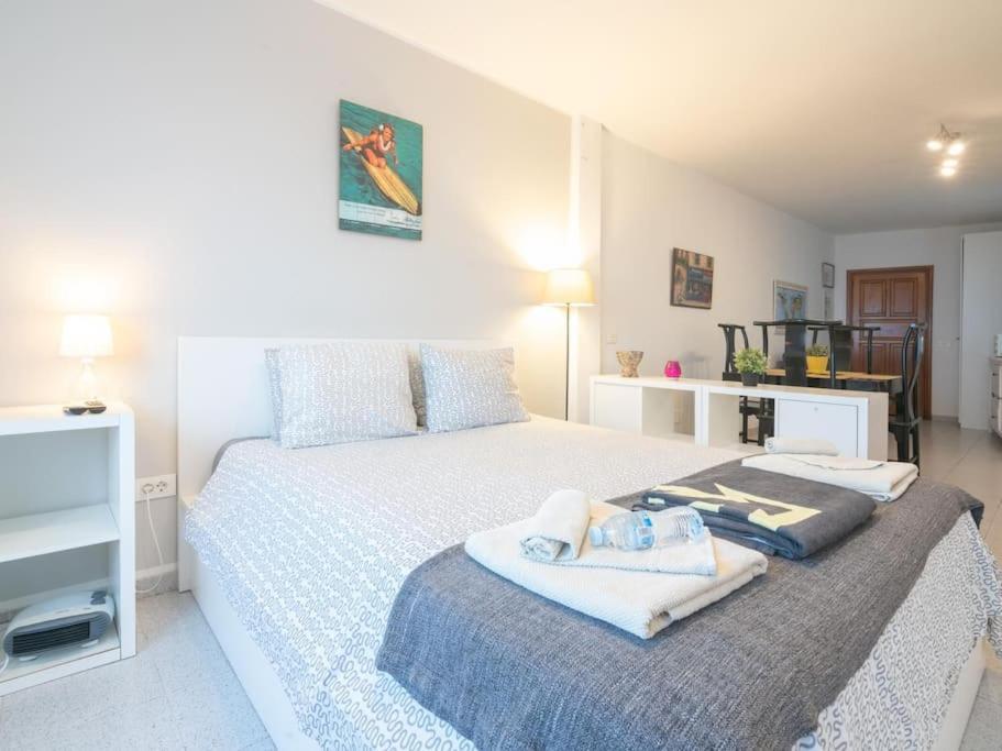 Weybeach3 Ocean Frontline,sea View,private Terrace Apartment La Santa