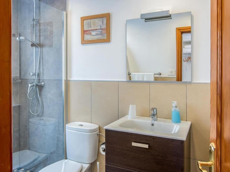 Weybeach3 Ocean Frontline,sea View,private Terrace Apartment La Santa