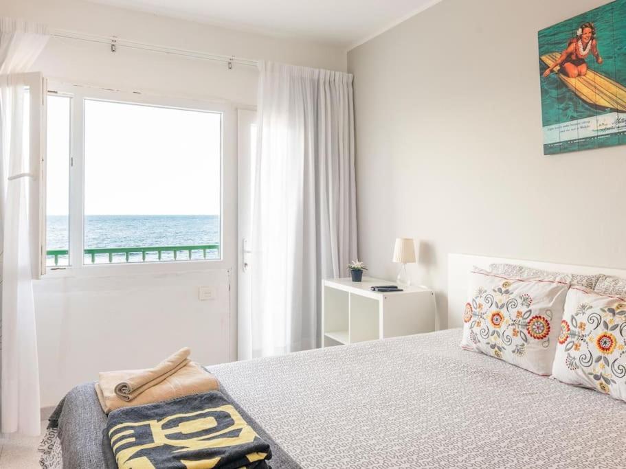 Weybeach3 Ocean Frontline,sea View,private Terrace * La Santa