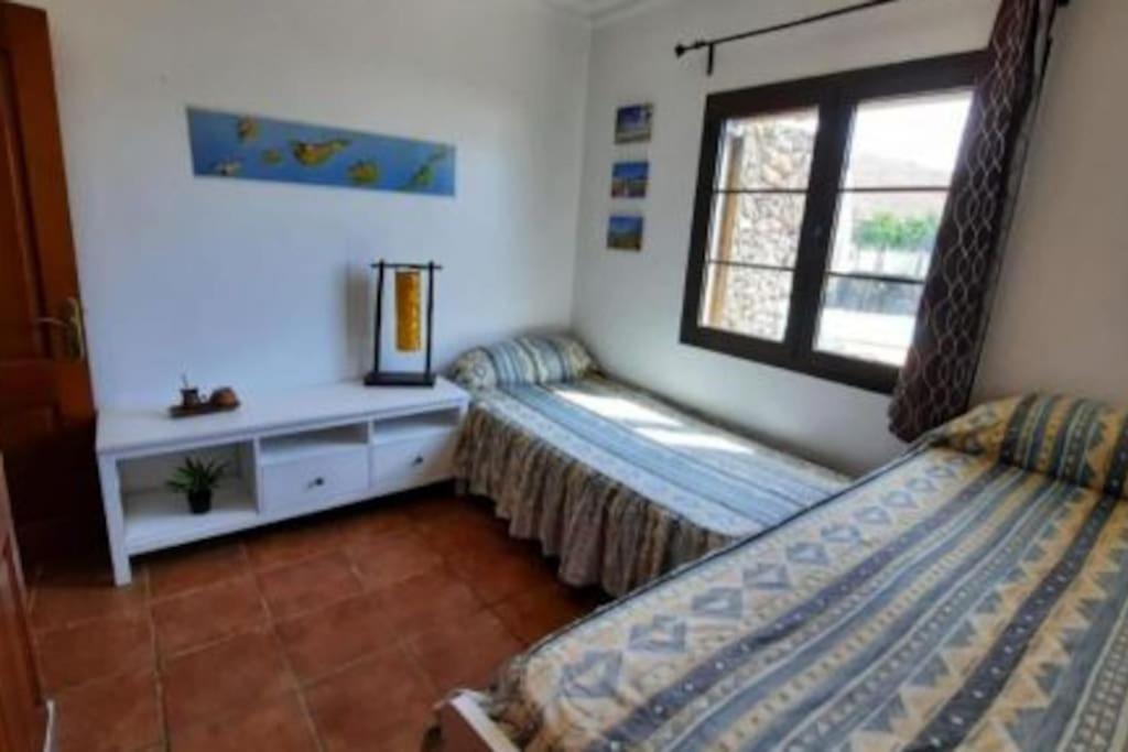 Guest house Lanzate! Tinajo