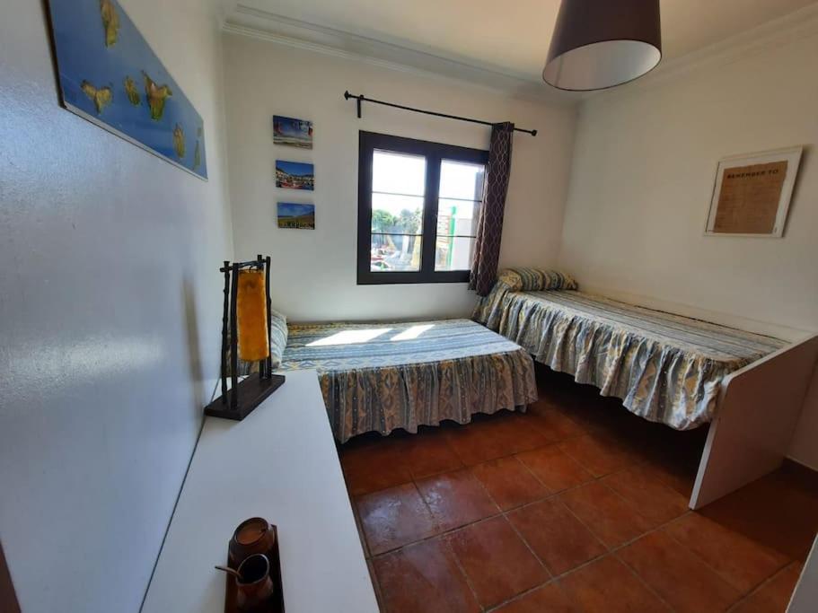 Lanzate! Guest house Tinajo
