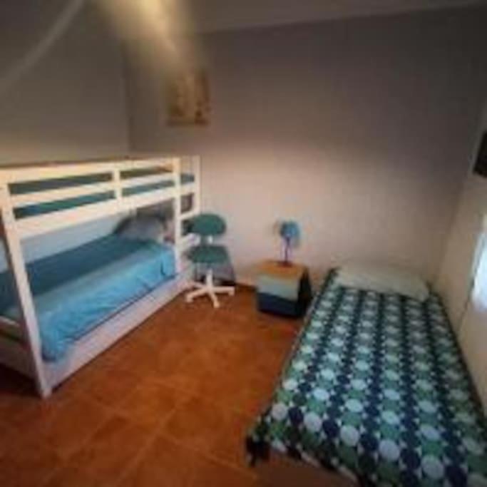 Lanzate! Guest house Tinajo
