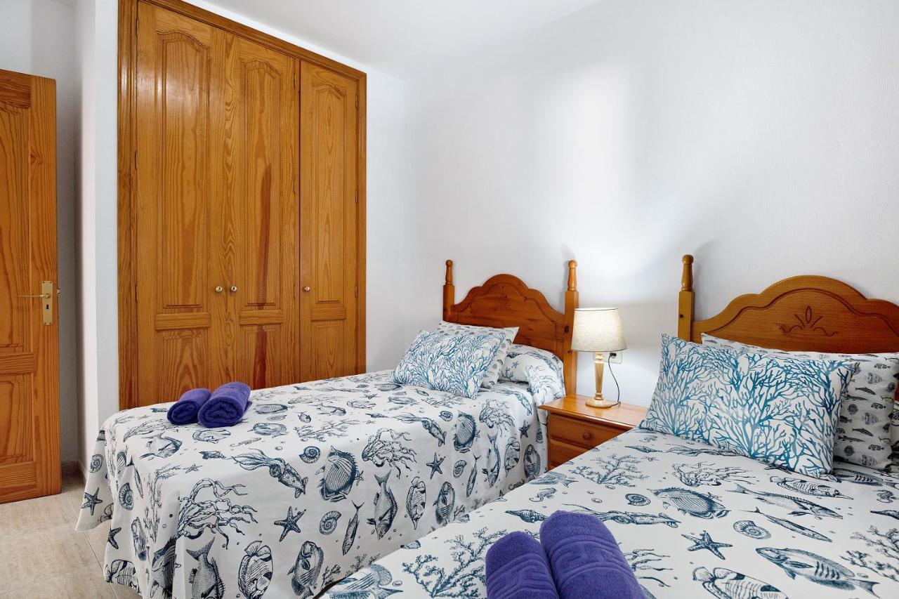 Apartamento Callao 3
