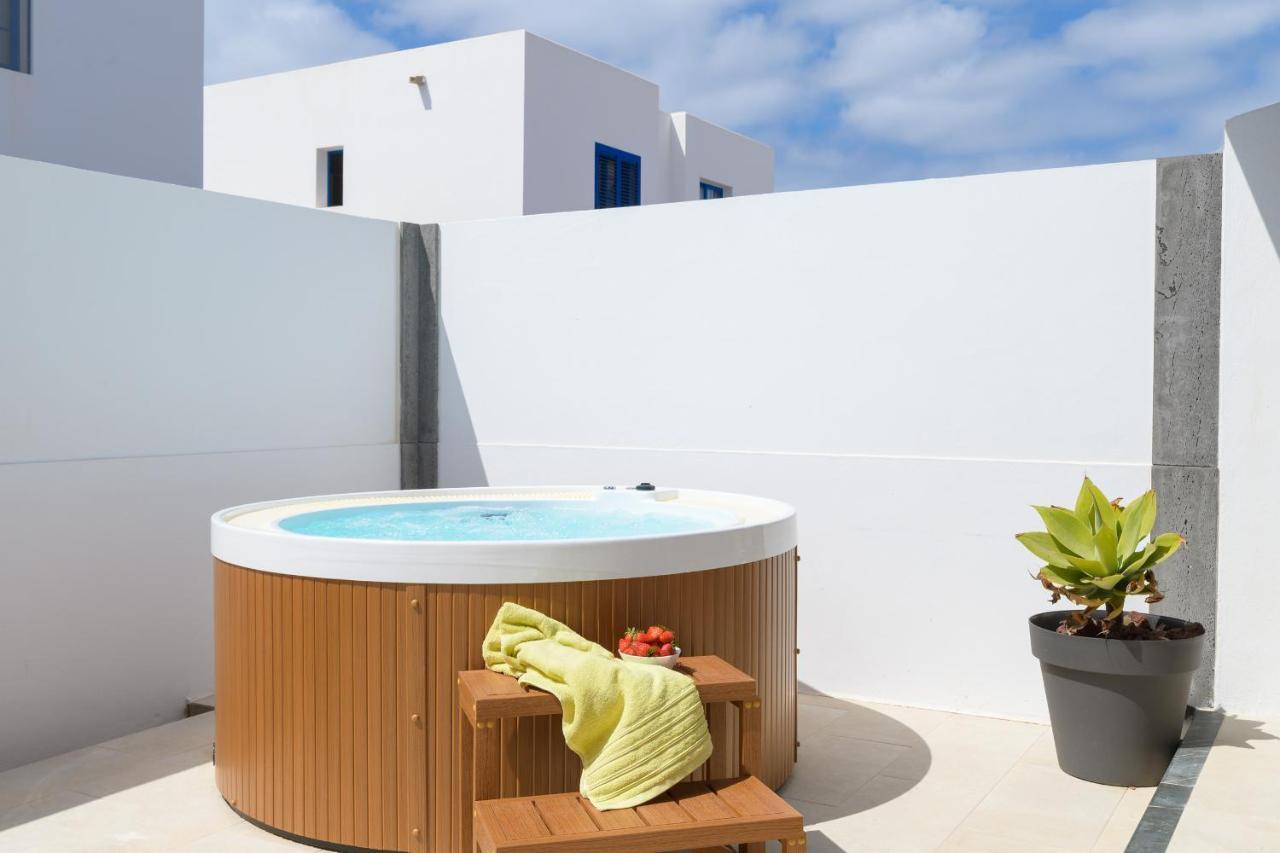 O Nautico Laxe Сasa de vacaciones Playa Blanca (Lanzarote)