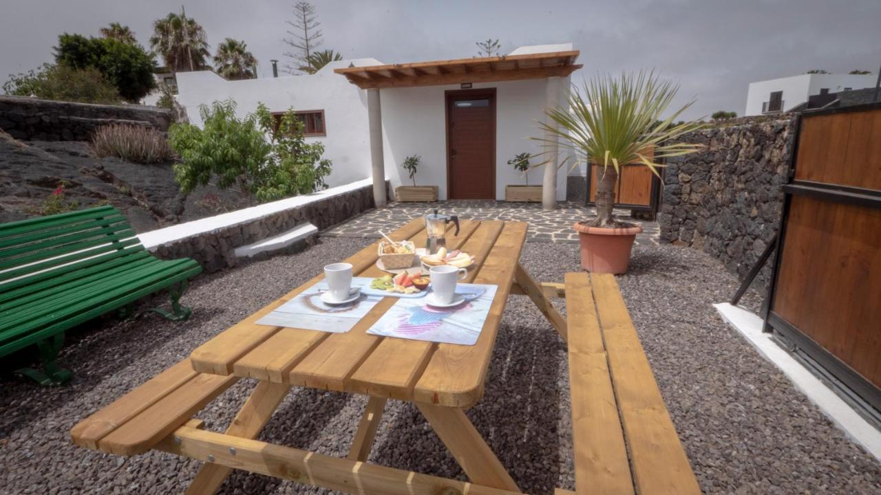 Сasa de vacaciones Casa Ico Lanzarote *