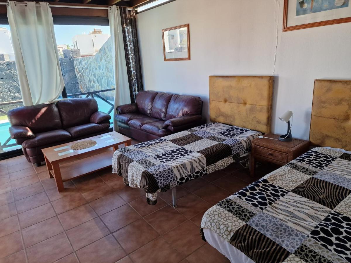 Martha Apartamento Yaiza (Lanzarote)