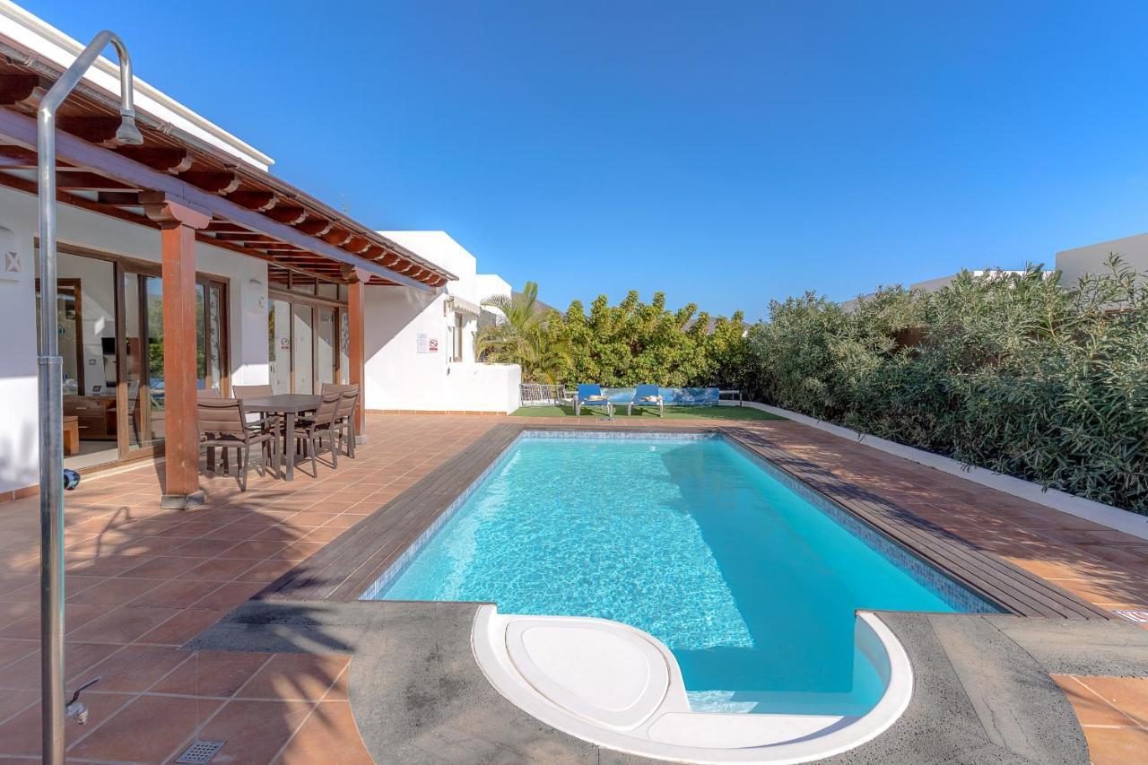 Villa Alegria Playa Blanca (Lanzarote)