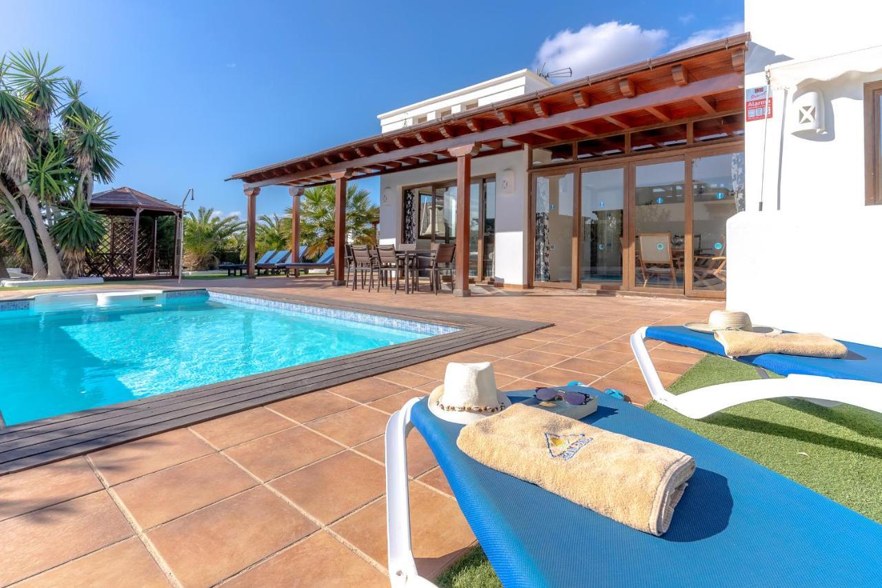 Villa Alegria Playa Blanca (Lanzarote)