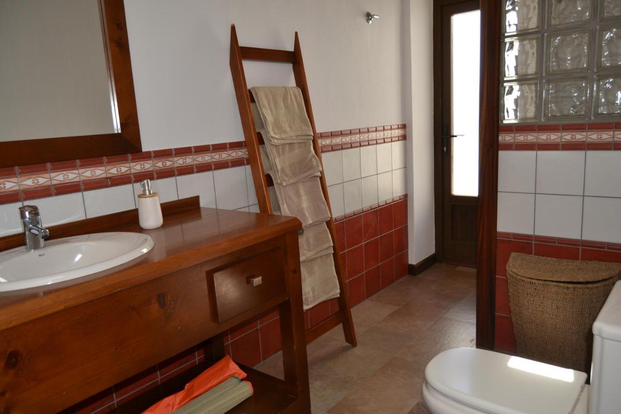 Canto Rojo, La Asomada Con Vistas A Lobos Casa rural