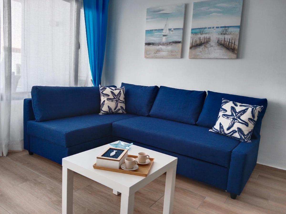 Apartamento Blue Ocean