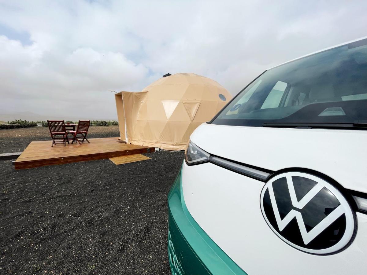 Eslanzarote Luxurious Eco Dome Experience * Teguise (Lanzarote)