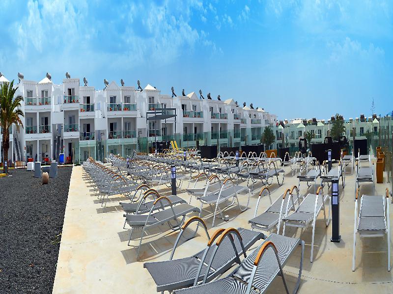 Blue Sea Lanzarote Palm Apartment