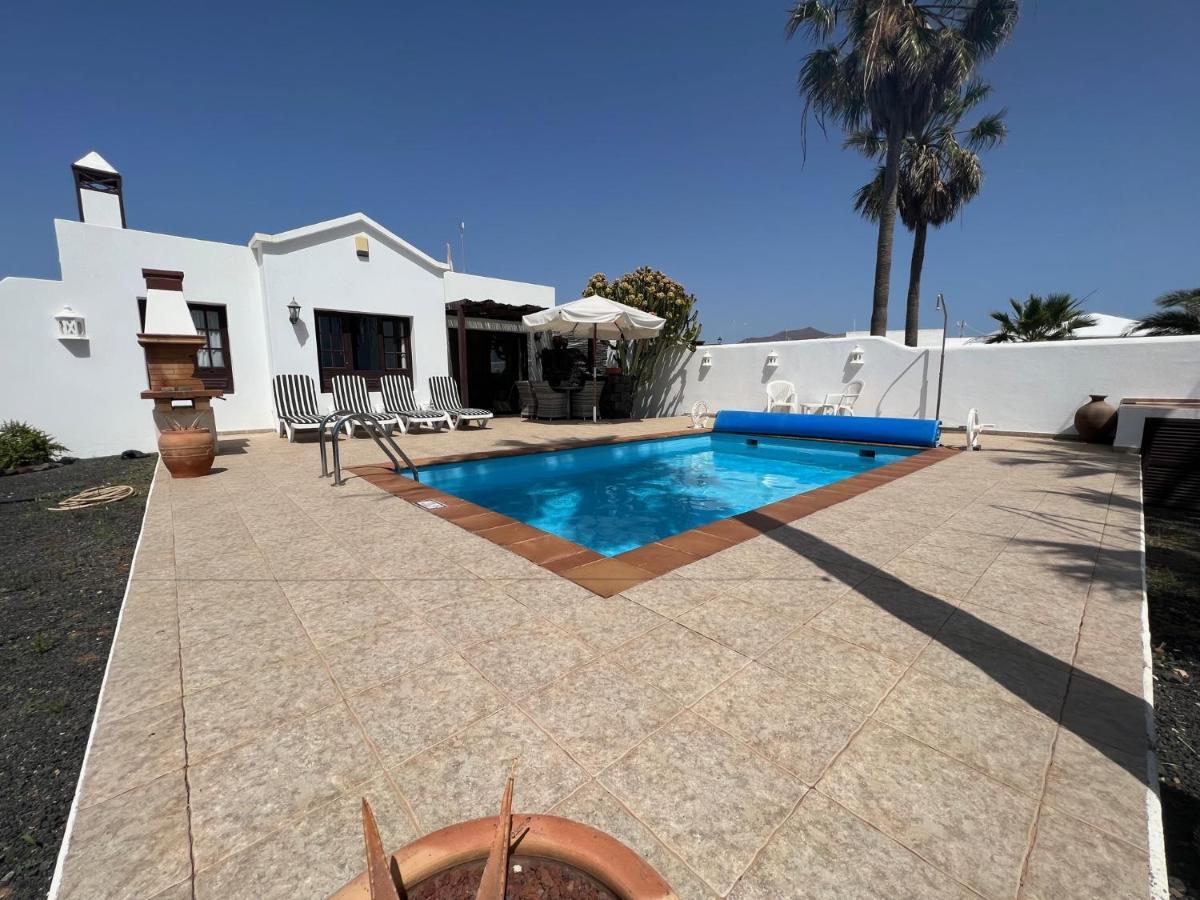 3 Palmeras Villa Playa Blanca (Lanzarote)