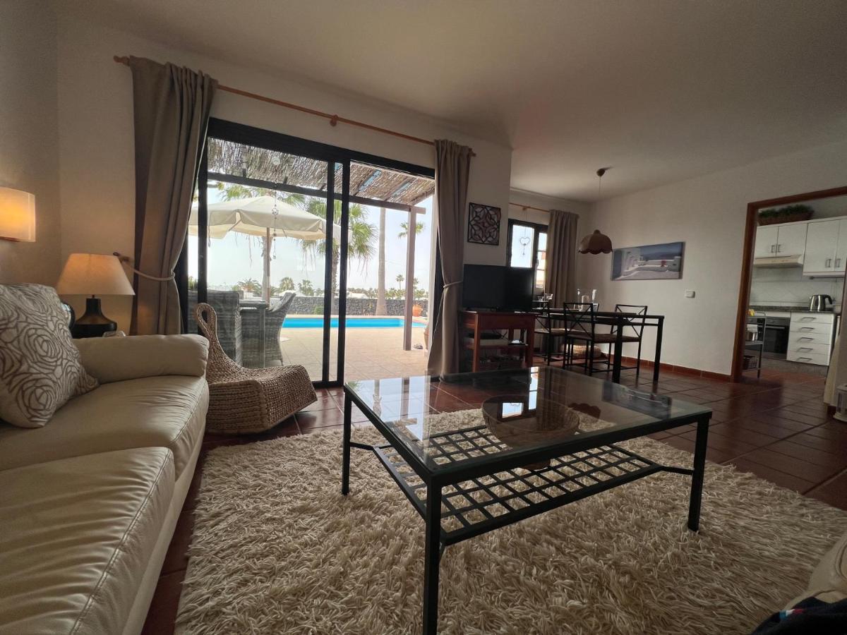 Villa 3 Palmeras *