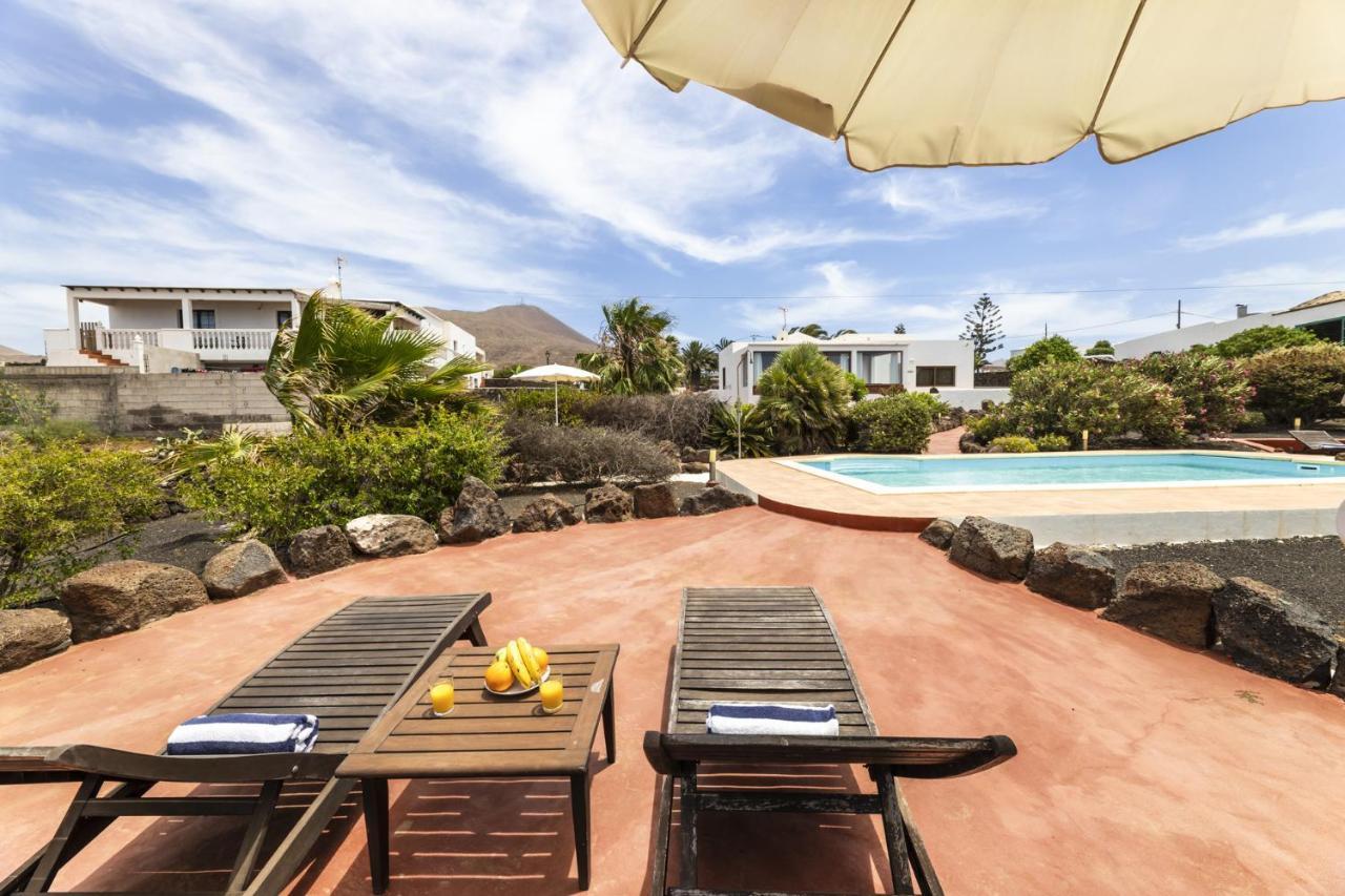 Apartamento Tingafa - Rural Con Piscina Las Breñas
