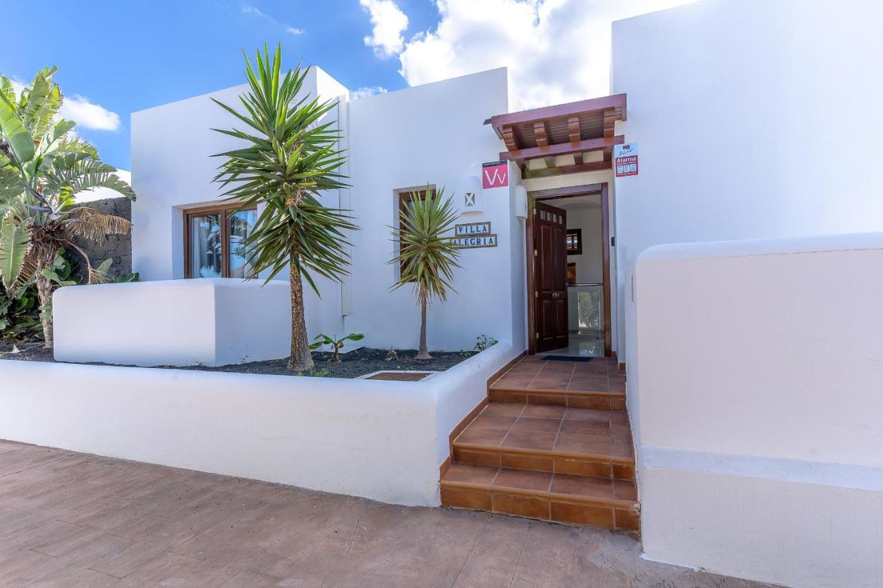 Alegria Villa