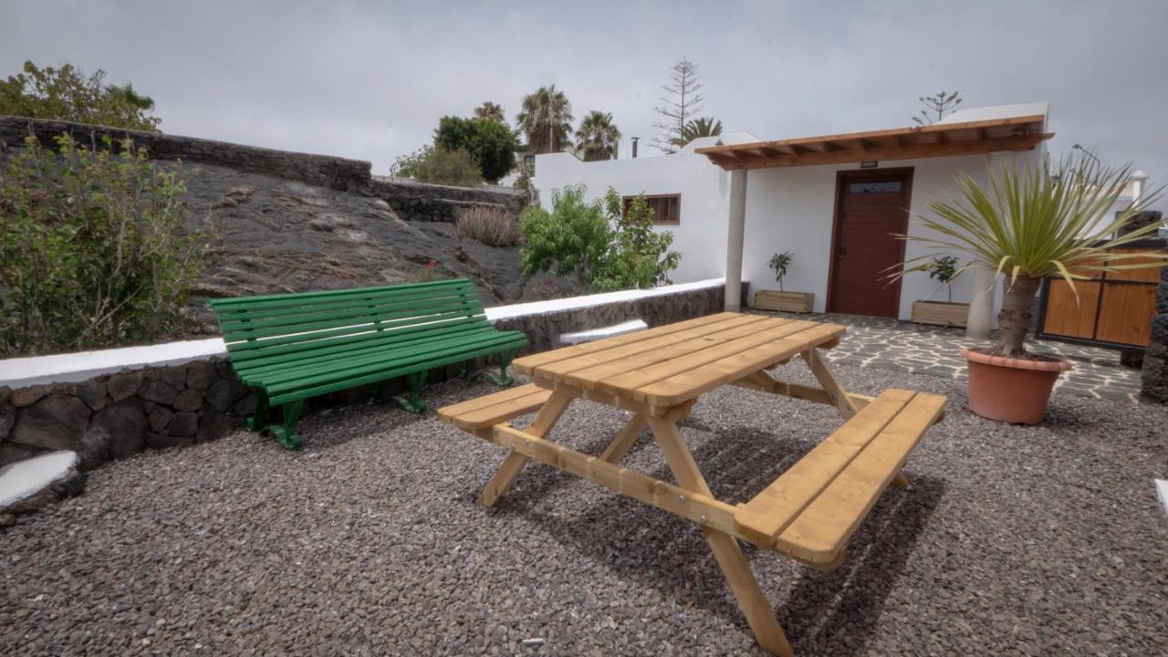Casa Ico Lanzarote Holiday home *