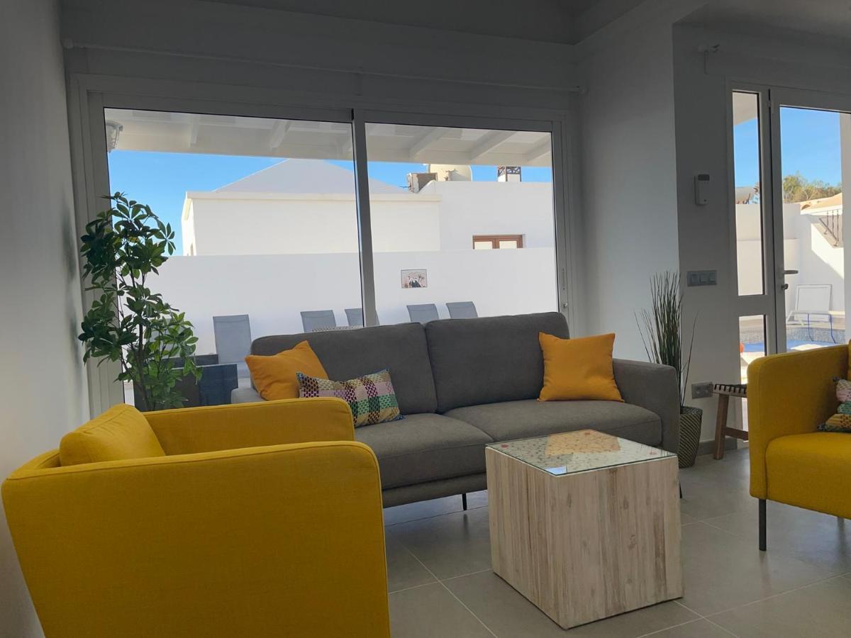 Luisa Villa Puerto del Carmen (Lanzarote)