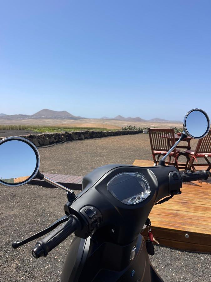 Eslanzarote Luxurious Eco Dome Experience Holiday park *