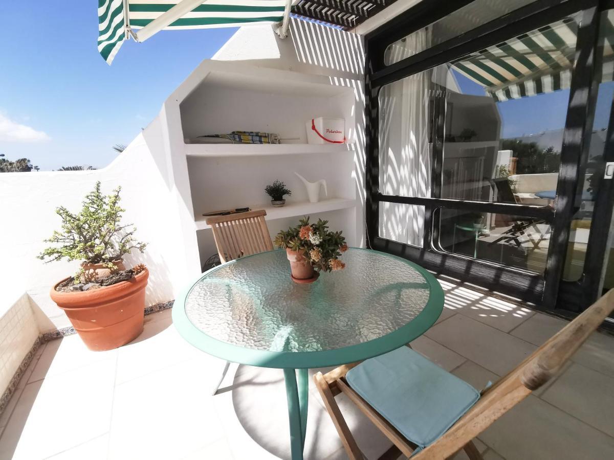 Charlie's Molinos Apartment