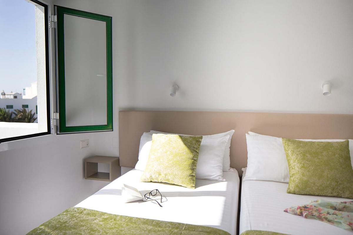 Aparthotel El Guarapo Costa Teguise