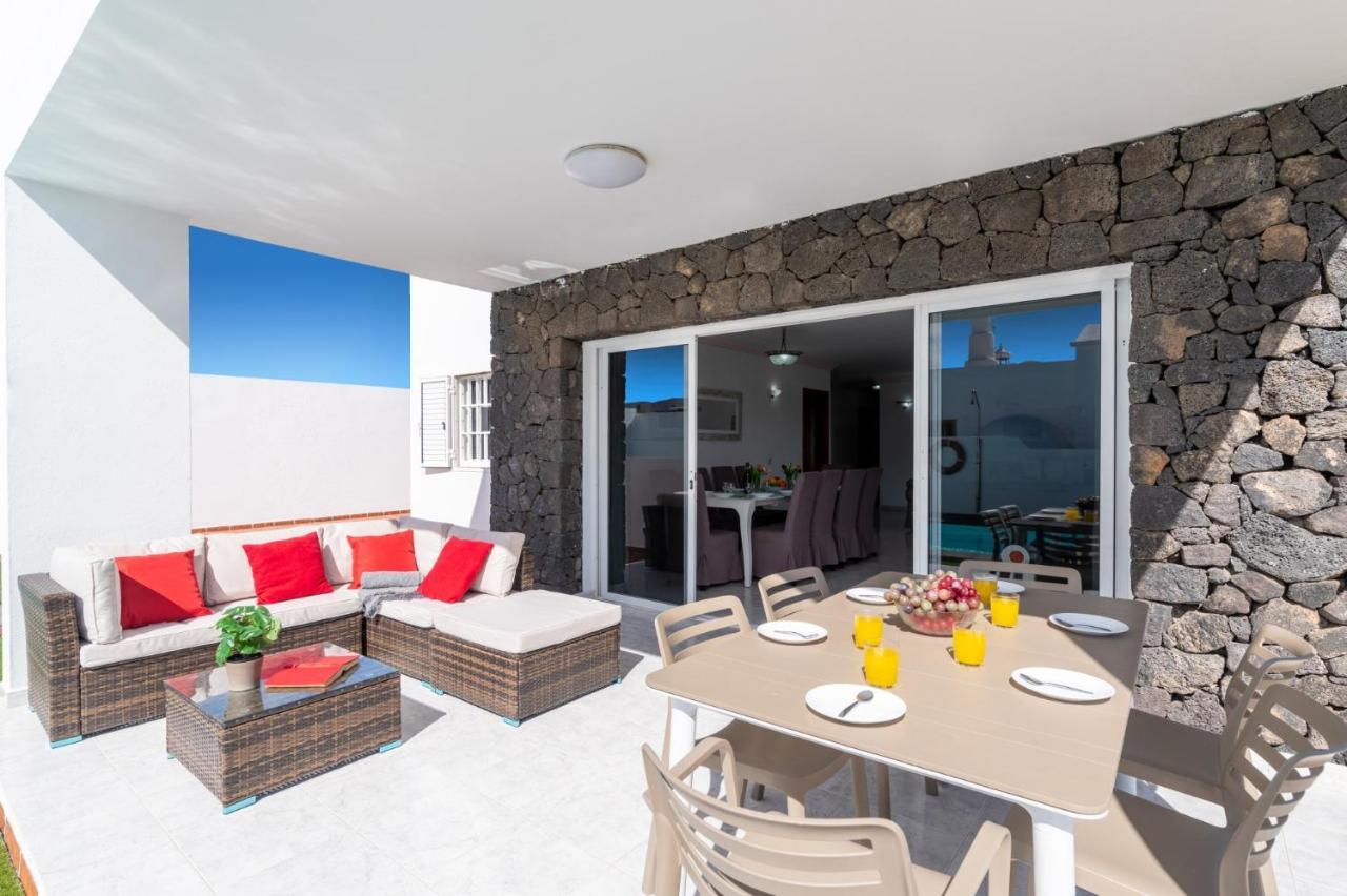 Villa Volcan By *
