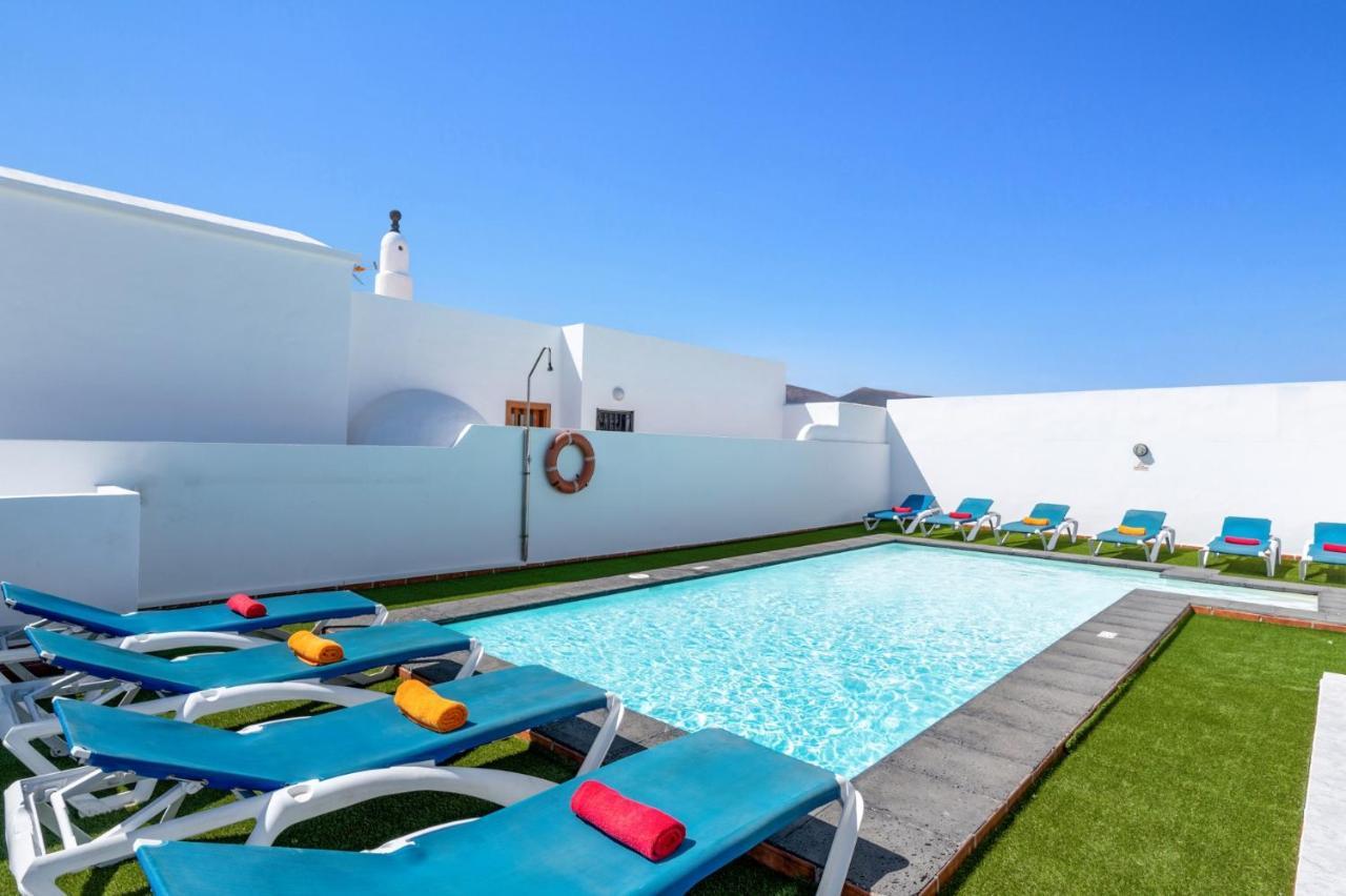 Villa Volcan By Puerto del Carmen (Lanzarote)