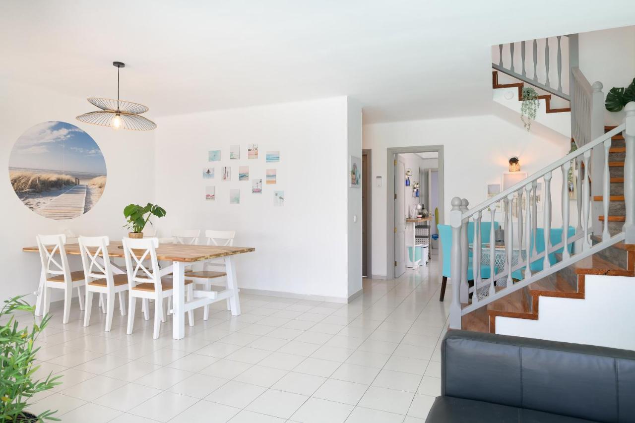 Villa Siroi, Puerto Del Carmen, Heated Pool, 10mn From The Sea Puerto del Carmen (Lanzarote)