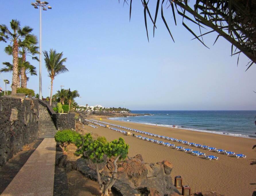 Apartamento Casita Mara! 2' Line To The Sea, Shops And Bar's Tías