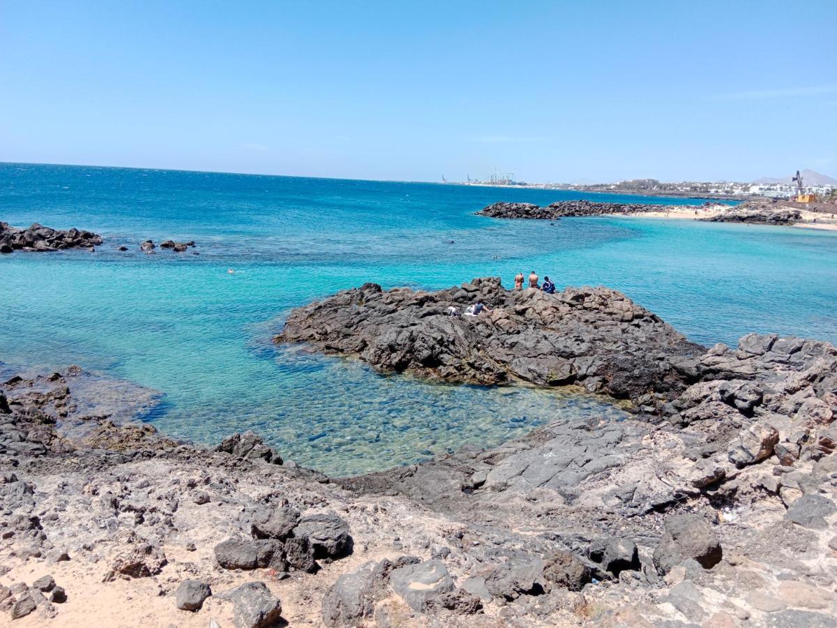 Blue Ocean Apartamento Costa Teguise