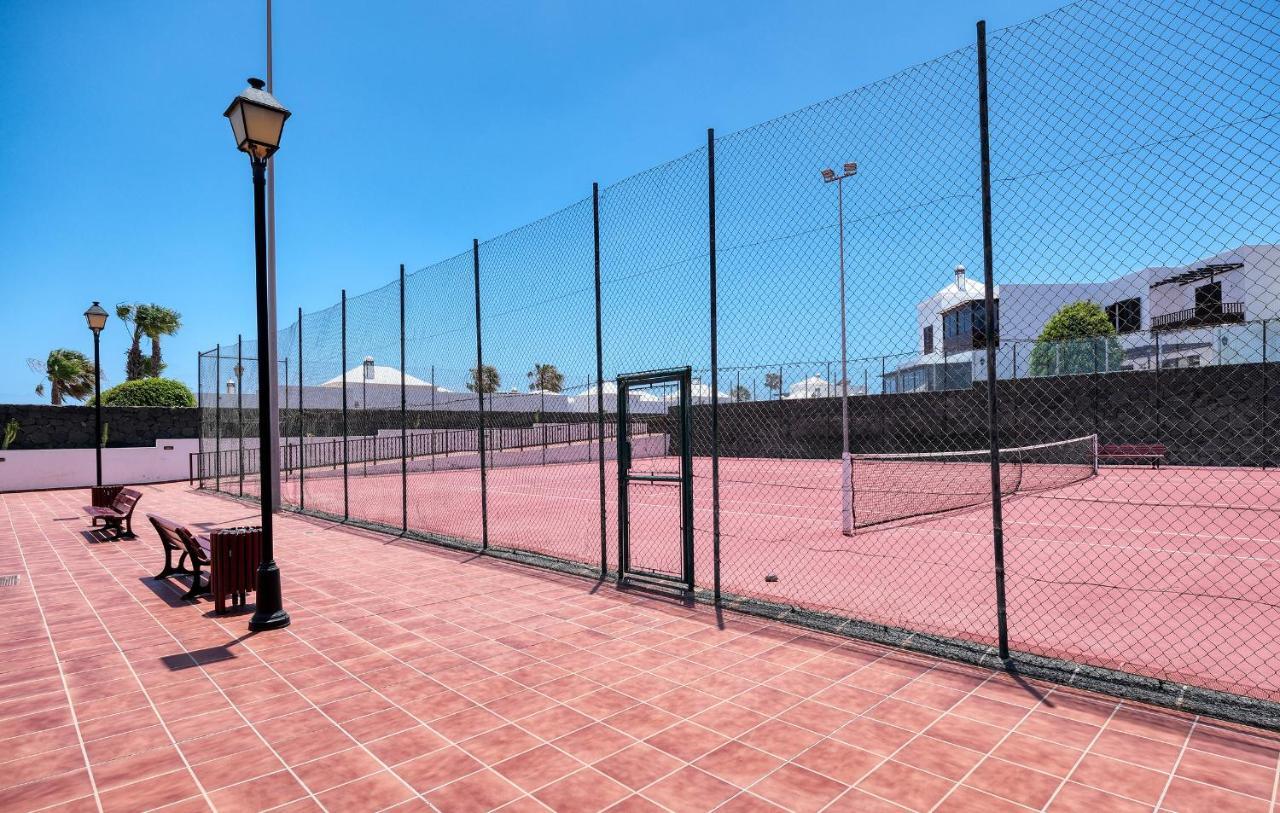 Casa Yare, Shared Pool, Air-con, Fast Wifi Costa Teguise
