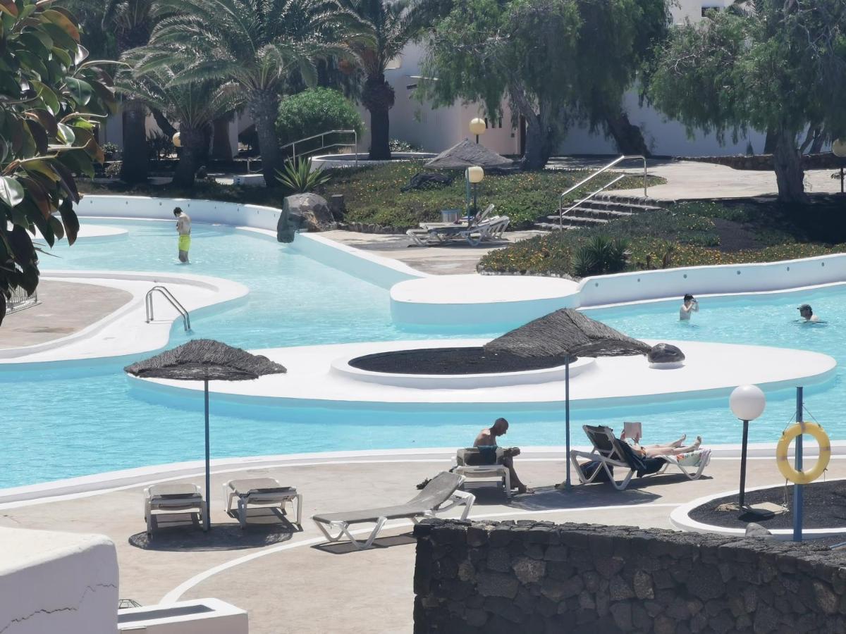 Apartment Charlie's Molinos Costa Teguise