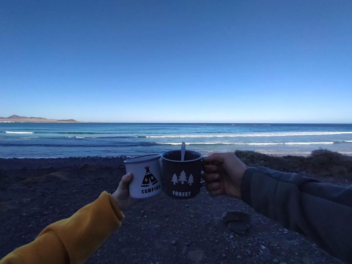 Сasa de vacaciones Casa Ico Lanzarote *