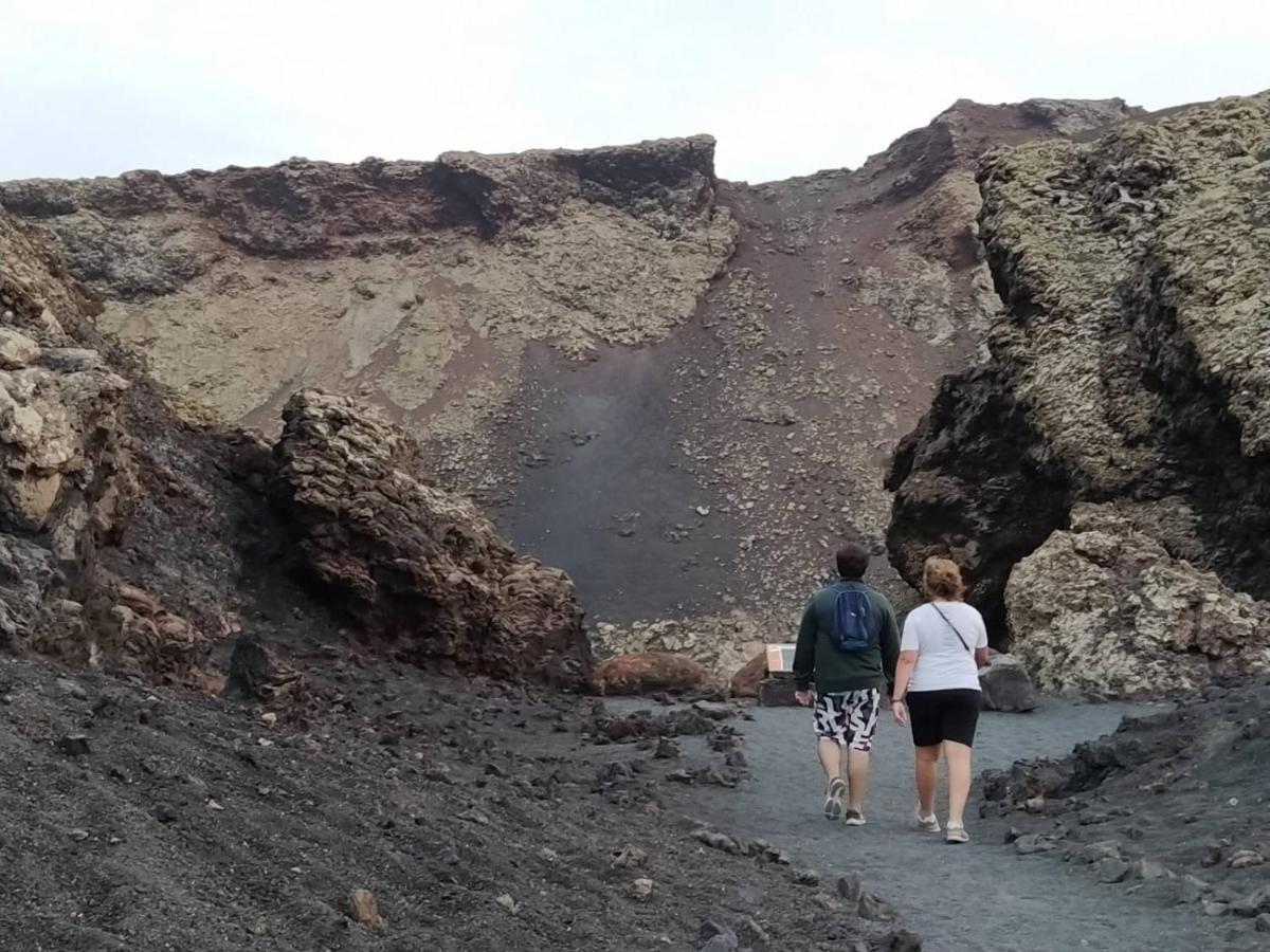 Сasa de vacaciones Casa Ico Lanzarote *