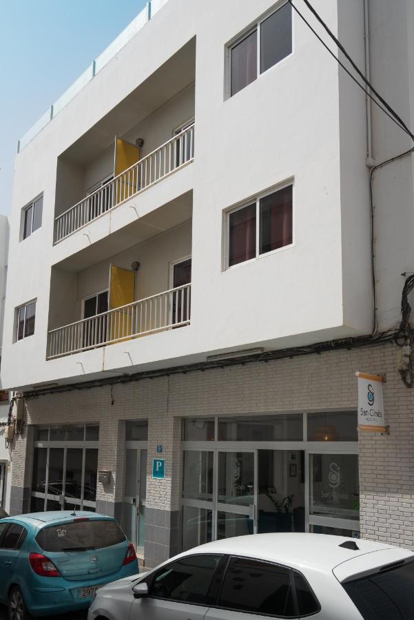 Guest house San Gines Arrecife (Lanzarote)