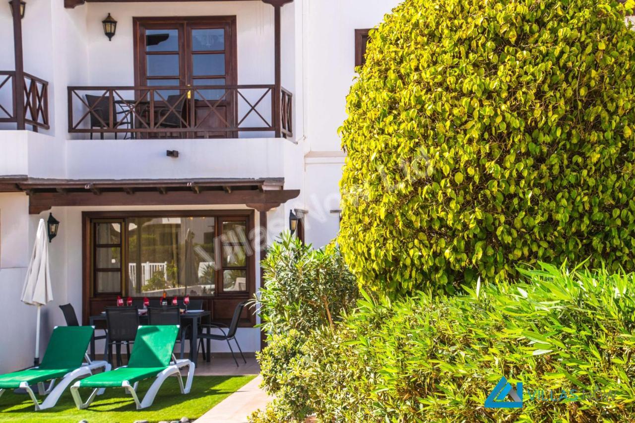 Casa Hannah By Now Ltd * Playa Blanca (Lanzarote)