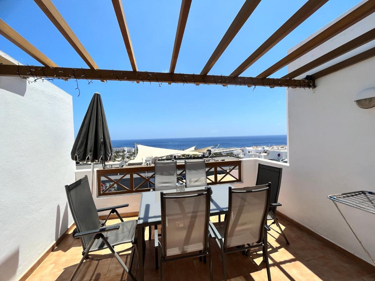 Apartamento La Cumbre 7a - 2 Bed/2 Bath - 1st Floor - Uk Tv - Wi-fi Puerto del Carmen (Lanzarote)