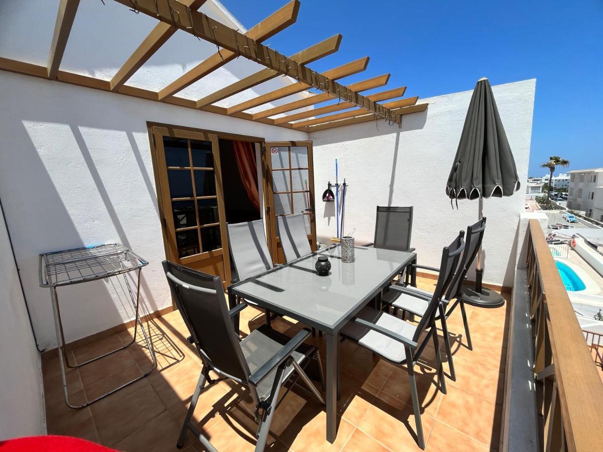 La Cumbre 7a - 2 Bed/2 Bath - 1st Floor - Uk Tv - Wi-fi Apartamento Puerto del Carmen (Lanzarote)
