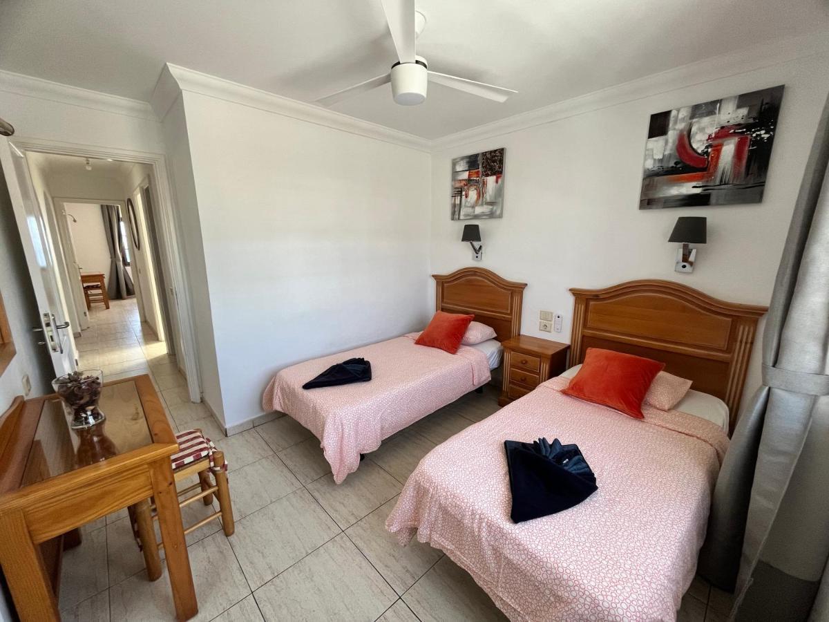 Apartamento La Cumbre 7a - 2 Bed/2 Bath - 1st Floor - Uk Tv - Wi-fi *