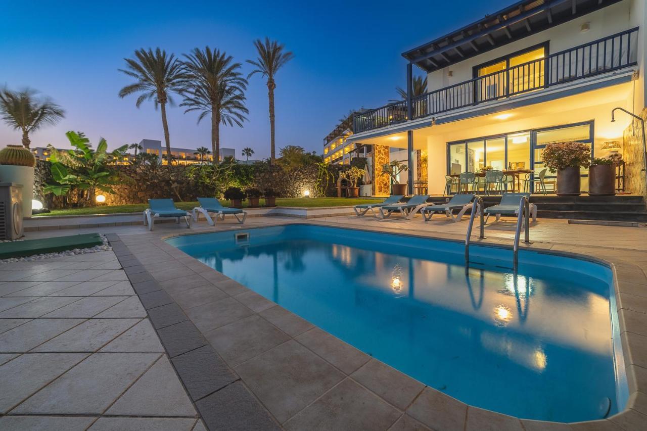 Villa Vv Vista Oceano By Hh - Ocean View With Private Pool Puerto Calero