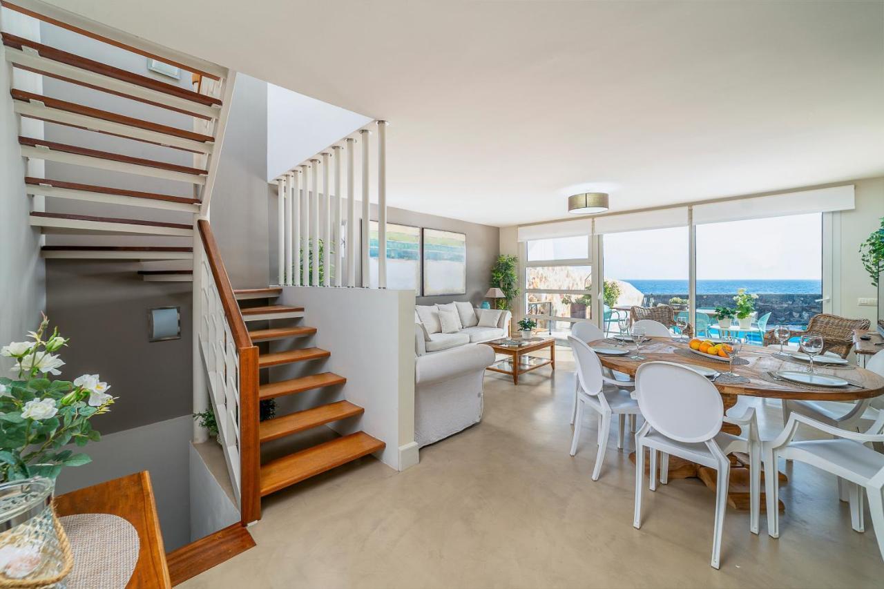 Vv Vista Oceano By Hh - Ocean View With Private Pool Villa Puerto Calero