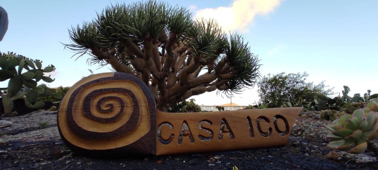 Holiday home Casa Ico Lanzarote Tias
