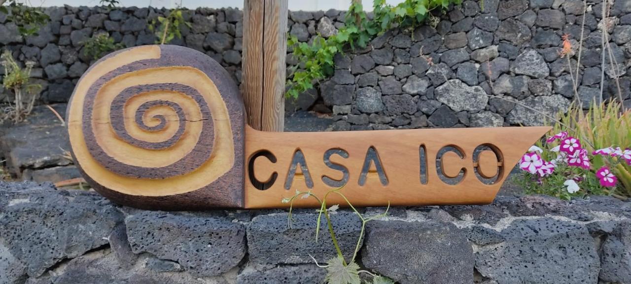 Holiday home Casa Ico Lanzarote Tias