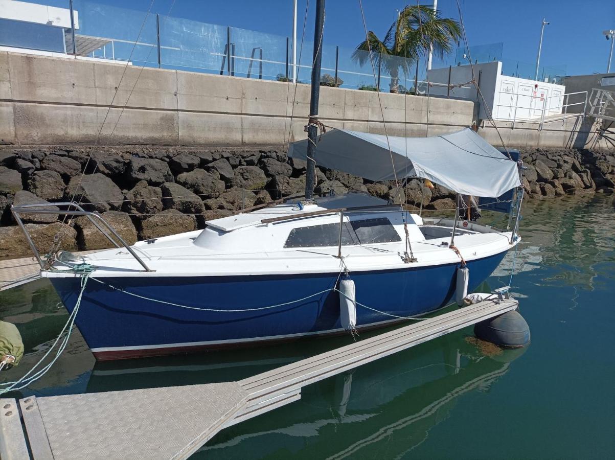Lanza Boat Botel Arrecife (Lanzarote)