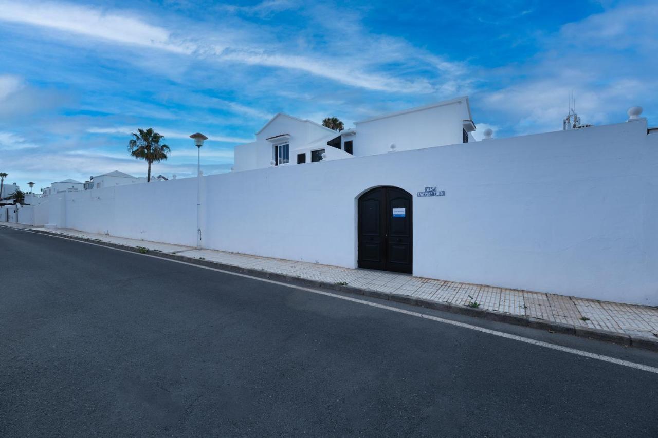 Casa Atassara A 500m De La Playa Wifi Con Fibra