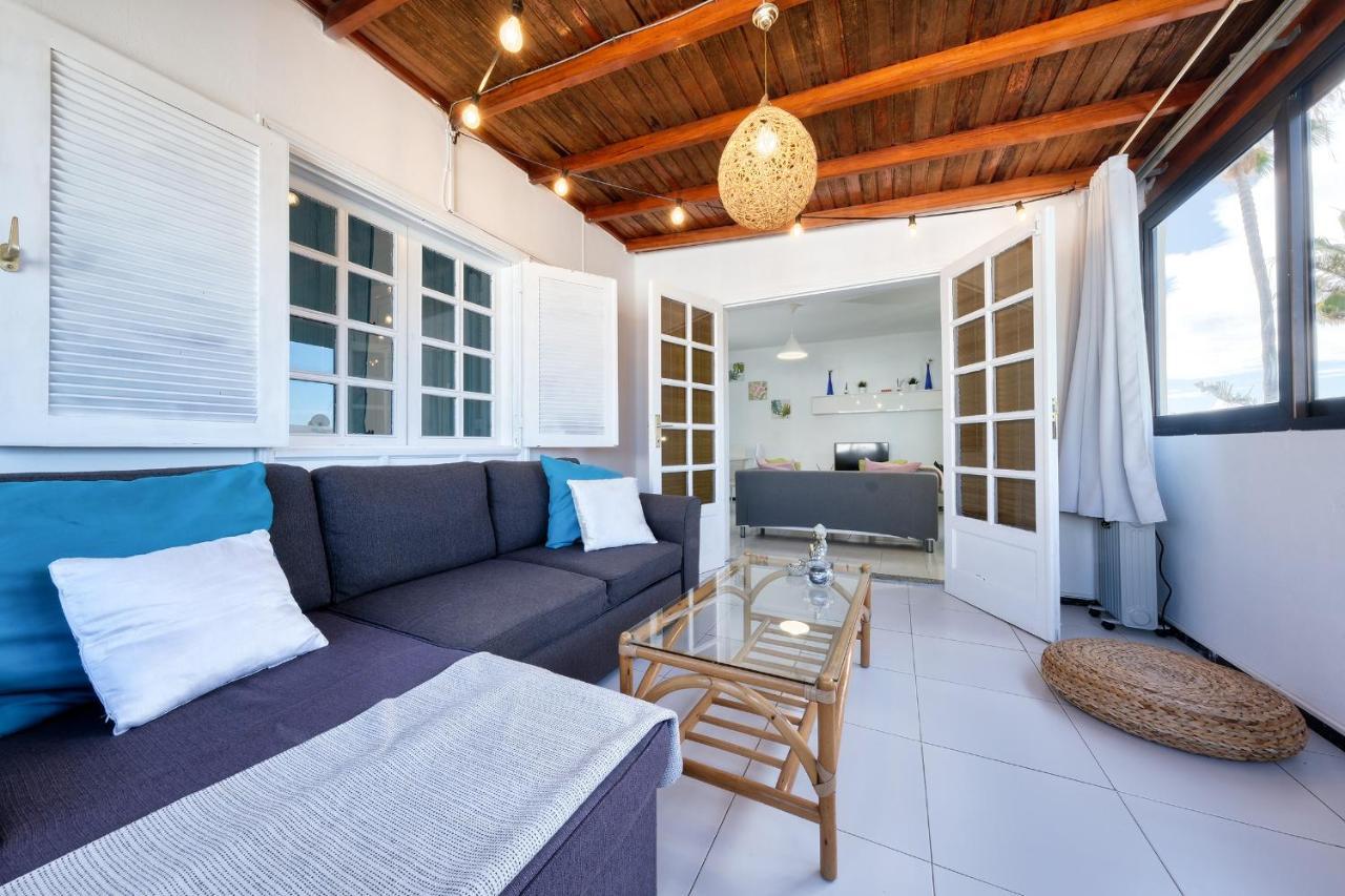 Casa Atassara A 500m De La Playa Wifi Con Fibra Puerto del Carmen (Lanzarote)