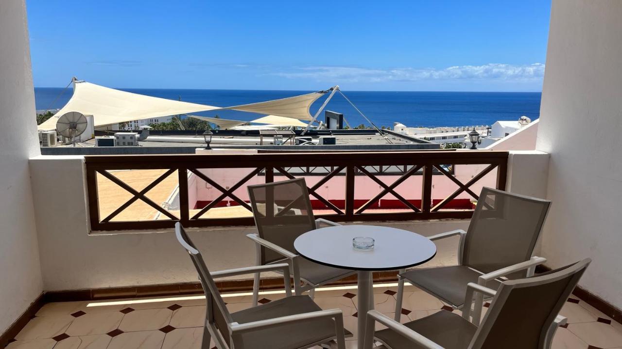Apartamento La Cumbre 4a - Sea Views -2 Bed - 2 Bath - Mezzanine Floor - Aircon - Uk Tv *