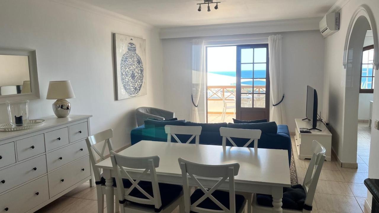La Cumbre 4a - Sea Views -2 Bed - 2 Bath - Mezzanine Floor - Aircon - Uk Tv