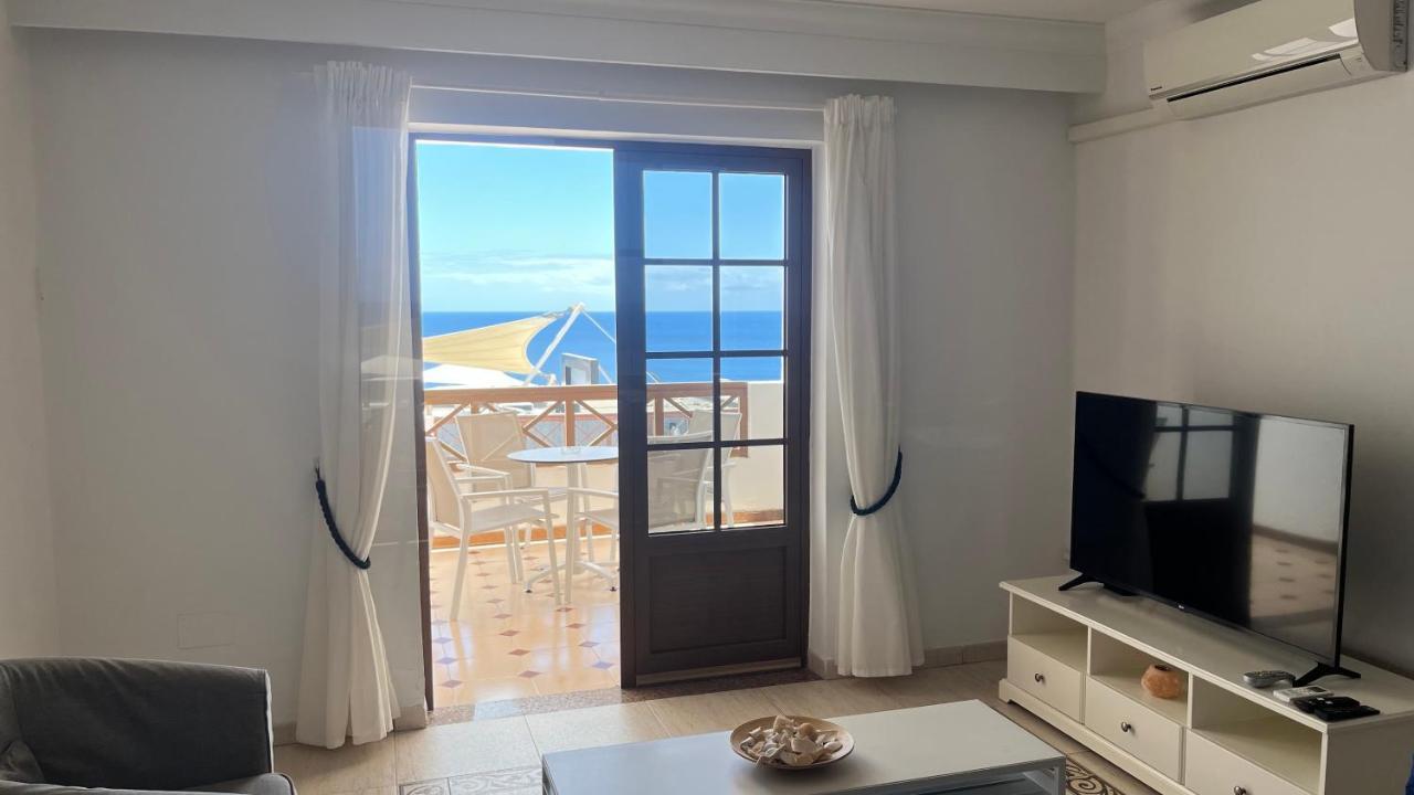 Apartamento La Cumbre 4a - Sea Views -2 Bed - 2 Bath - Mezzanine Floor - Aircon - Uk Tv *